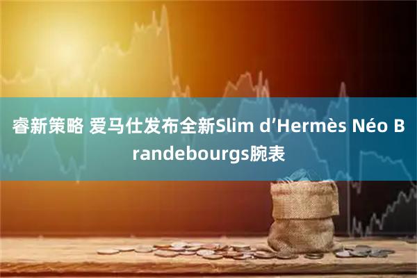 睿新策略 爱马仕发布全新Slim d’Hermès Néo Brandebourgs腕表